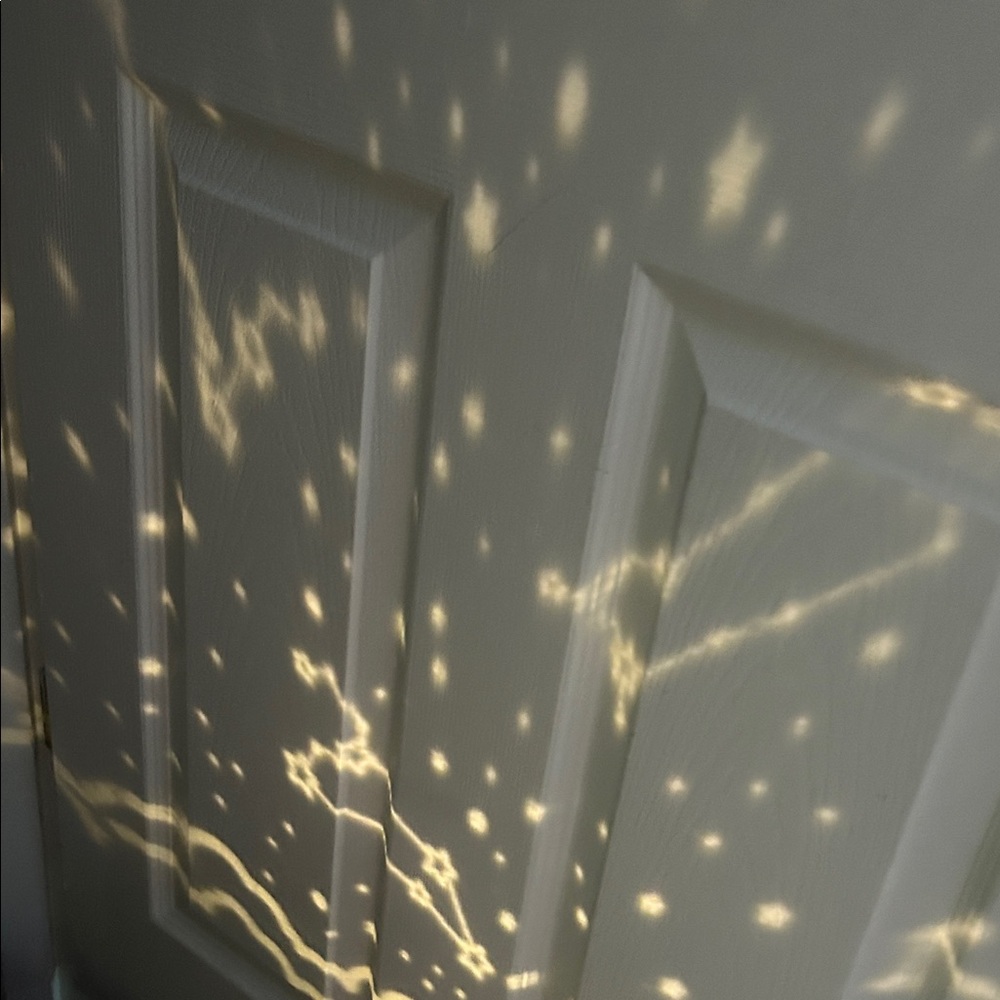 Starry Night Projector Lamp - Picture 2 of 8